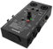 Audibax ACT1 - Testeur de Câbles Multiconnexions - TRS 1/4'', XLR Symétrique, Phono/RCA, Fiche Banane, Speakon, GND, CAT5 et DIN Testeur de Câbles - LED de Test Indicatives pour des Tests Précis