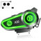YYTFY Moto Casco Altoparlanti Auricolare Bluetooth Con Assistente Vocale, IPX67 Impermeabile E HiFi Sound Quality, Batteria 1200mAh (Ciclismo/Sci/Arrampicata)