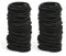 120pcs Hair Bands 2mm Hair Bobbles, Elastic Bands Ponytail Holders for Thick Hair