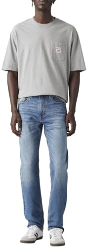 Levi's Herren Jeans 502 Taper