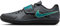 Nike Herren Zoom Rival SD 2 Leichtathletik-Wurfschuh, Black/Volt-Electric Algae-Bright Spruce, 43 EU