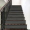 Adesivi 3D per scale, 13 pezzi, 100 x 18 cm, effetto legno, adesivi per scale, pavimenti in PVC, piastrelle adesive vintage con venature del legno, per decorazione casa, cucina, gradini, bagno (D)