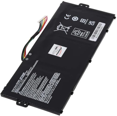 Batterie pour ordinateur portable Acer Chromebook Spin CP311-3H-K35U, 11,55 V, Li-polymère