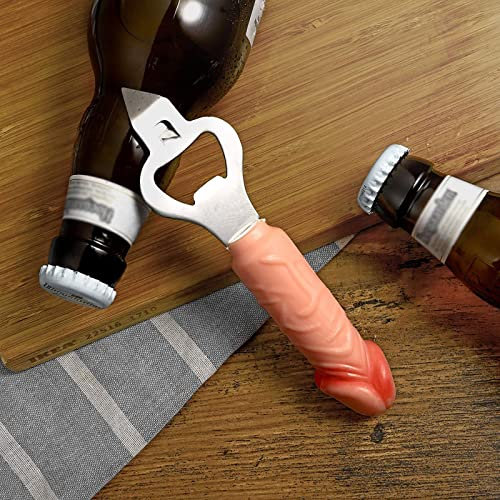 Drole Rigolo Ouvre Bouteille Bouchon Humour Ouvre-bouteille de Bière Cadeau Drôle Homme Femme Personnalisé Hommes Tire-Bouchons pour Home Party Bar cadeau drole