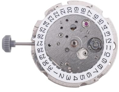 Sirxlevcy Neue Hohe QualitäT Japan 21 Jewels MIYOTA 8215 Uhrwerk Uhr Schwarz Datum Rad Rostfreier Stahl
