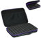 BITUSIC 60 Bottle Essential Oil Storage Organizer Carrying Case for 5ml 10ml 15ml Bottles Portable Essential Oil Holder Organizer Compact Design 12.6 x 8.86 x 3.54 Inches Ideal for Travel