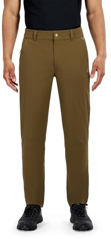 Berghaus Herren Wanderhose für jeden Tag Hose, Braun, 34