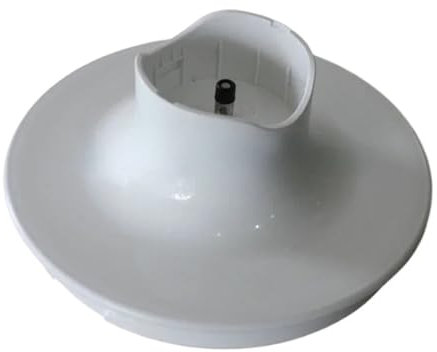 Kenwood CompatibleFood Processor Mixing Cup, Upper Cover Connection Lid Accessories, Applicable to Kenwood HB714 HB724