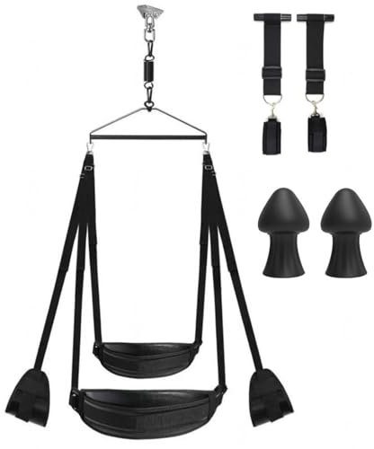 Cugzue Balançoire Longueur réglable,Swing4