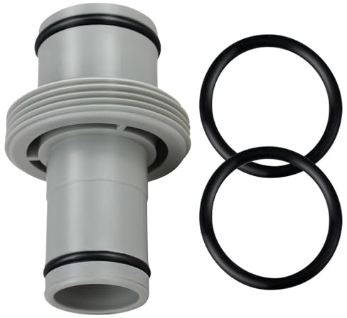 Schlauch-Sandfilter – Poolteile und Zubehör, Ersatzverschraubung