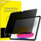 LAMBARDAR Matte Screen Protector for iPad (A16) 11th/10th Generation (2025/2022), Anti-Spy Tempered Glass Film