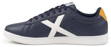 MUNICH Herren Open 03 Sneaker, blau, 44 EU