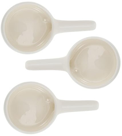 Mipcase 3 Piezas Soporte de Velas de Cerámica Portavelas Tealight con Bandejas para Incienso y Velas Blanco para y SPA