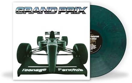 Grand Prix (NAD Green Black Marble Vinyl)