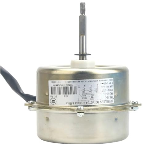 Für externen bürstenlosen Klimagerät mit variabler Frequenz FW30J-ZL Lüftermotor ZWS30-J Gehäuse aus Eisen