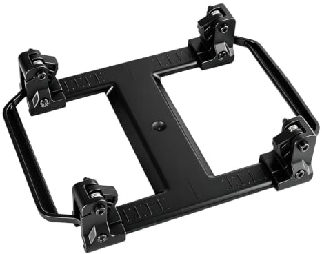 Fahrradtaschen-Schnellverschluss-Rahmenhalterungsadapter