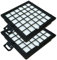 SET - 2 FILTRE HEPA Pour ASPIRATEUR BOSCH BGS 41432/01 Runn n ProSilence