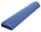ZEN Knierolle halbrunde Lagerungsrolle 60x15x8cm Halbrolle für Massageliegen & Physiotherapie Nackenrolle & Beinrolle - Kniekissen Massage Zubehör für Knie, Beine, Füße & Rücken zur Lagerung (Blau)