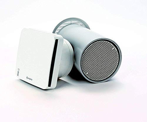 Unità MASTER Di Ventilazione Monostanza Con Recupero Di Calore E Sanificazione Dell'Aria Fantini Cosmi Ap19990 Rhinocomfort Rf