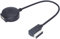Yoper Bluetooth Kit Kompatibel mit Mercedes-Benz MMI Auto Interface Adapter iPhone Android iPod Integration Musik AUX Anschluss