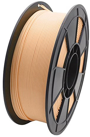 3D Filament PLA 1,75mm 1kg netto in verschiedenen Farben (Hautfarbe)