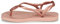 Havaianas Mädchen Luna (Mini Me) Zehentrenner, Crocus Rose, 29/30 EU
