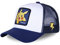 Capslab Pikachu - Trucker Cap - Pokemon - White/Blue - One-Size
