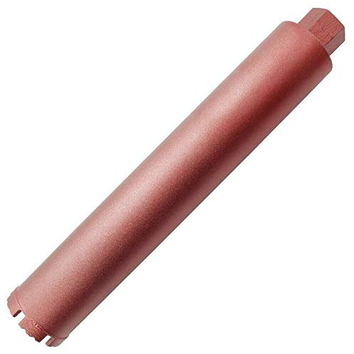 POWERTOOL Diamond Drill Bits, 1PC Drill Bit Water Flue Soil Pipe for Marble/Granite/Cocrete/Wall(44mm*370mm)
