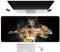 ITBT Mauspad One Piece XXL Gaming Mauspad, 900x400mm Anime Mousepad, Höchstmaß an Präzision, extra stark vernähter Rand, gummierte Unterseite, Desktop Computer, C