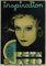 Greta Garbo Inspiration Poster Reproduktion – Format 50 x 70 cm Papier 300 GR-Verkauf der digitalen Datei HD möglich
