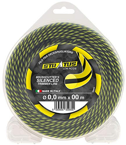 1 PZ Di FILO NYLON STRATUS VERTIGO TONDO 3,0X45 MT