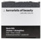terrorists of beauty - Dusch-seife, Gesichts-seife und Haar-seife block 001 Kokosnuss-Kohle & Zedernöl – 100g - Naturseife ohne Plastik, Vegan, Palmölfrei, Tierversuchsfrei