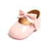 MASOCIO Scarpe Neonata Ballerina Scarpine Primi Passi Scarpette Bimba Taglia 19 6-12 Mesi Rosa