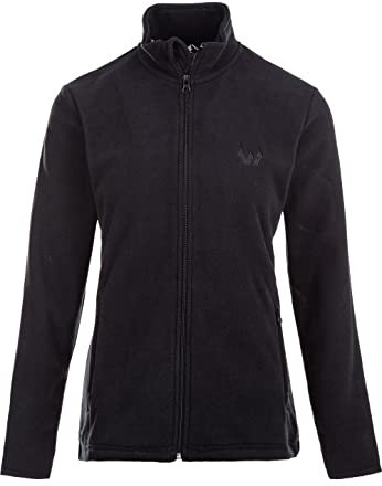 WHISTLER Damen Fleecejacke Cocoon 1001 Black 44