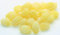 5 kg di caramelle al limone, ripiene di frizzante