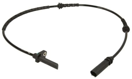 DELPHI ABS-Sensor SS20834 Vorderachse Sensorart: aktiver Sensor Anzahl der Steckkontakte: 2 675mm Kompatibel mit MINI Schrägheck F56 Schrägheck F55 Cabrio F57