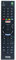 VINABTY RMT-TX102D Telecomando Sostituito Adatto Per Sony Bravia TV KDL-43WD752 KDL-43WD754 KDL-43WD756 KDL-43WD758 KDL-32WD755 KDL-32WD759 KDL-49WD755 KDL-49WD758 KDL-49WD757 KDL-49WD759