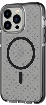 Tech21 iPhone 14 Pro Max Evoclear + Magsafe Case, Clear