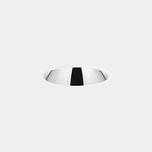 Downlight Veo Dali 12W Blanco Cálido - 3000K Cri 82 66.4º Dali-2/Push Blanco I