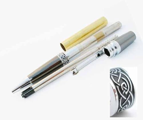 Woodturning Celtic Sierra Pen Kit (5)