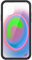 Wildflower Hüllen – Aura-Hülle, kompatibel mit Apple iPhone 13 Pro, trendig, modern, rosa, blau, manifest, niedlich, Sommer, schützender Stoßfänger, 1,2 m Falltest-zertifiziert, kleines Unternehmen im