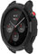 BoLuo Funda Silicona para Huami Amazfit GTR 4 Case, Funda Caso Smartwatch, Flexible Protectora Cover, Funda Reloj Clear TPU Case Protectora para Huami Amazfit GTR 4 /Amazfit GTR 4 Pro Watch (negro)