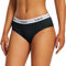 baleaf Radunterhose Damen Gepolstert Fahrradunterhose 3D Atmungsaktive Radlerunterhose Radler Unterwäsche Fahrradslip Gepolstert Schwarz L