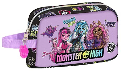 Safta PORTADESAYUNOS TERMO MONSTER HIGH CREEP