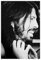 Poster von Dave Grohl Leinwandposter Wandkunst Dekor Bild Gemälde für Wohnzimmer Schlafzimmer Dekoration Rahmen Stil 30 x 45 cm