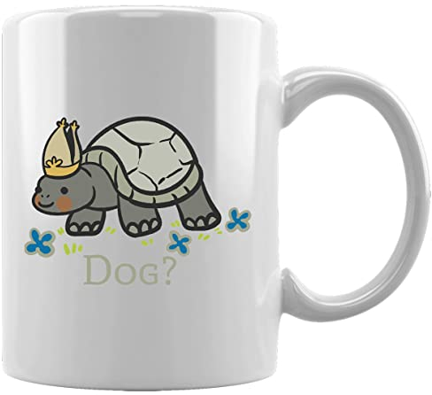 Turtle Pope Keramikbecher Weißes Kaffee Tee Wasser Tasse Büro Home Ceramic White Mug Cup