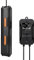 hygger Aquarium Heater, 800W Fish Tank Heater with Intelligent LCD Digital Display Thermostat Controller, for 490-980L Freshwater Saltwater Tank