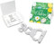 Geschenkartikel: ROMINOX Key Tool // Bunny Frohe Ostern, Osterhase, 16 Funktionen, Keytool Schlüsselanhänger, Einkaufswagenlöser, Edelstahl Multitool, Multifunktionswerkzeug
