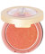 Oulac Rouge Powder Puder Blush Sanfter Schimmer & Seidig Zart,Hochpigmentiert, Langlebig,Vegane Tierversuchsfreie Kosmetik, Augen Kosmetik 1er Pack, 4,8 g,F09 Summer Flame