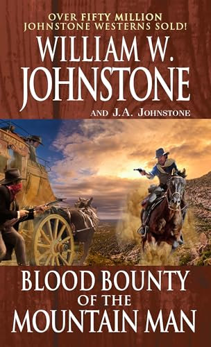 Blood Bounty of the Mountain Man (English Edition)